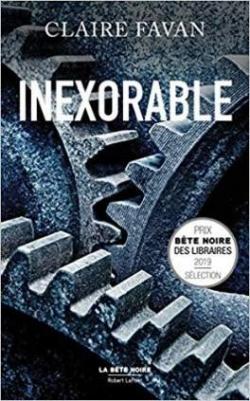Inexorable – Claire Favan