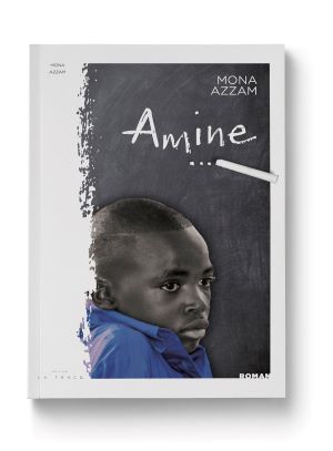 Amine, roman de Mona Azzam (2022)
