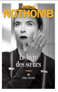 Le livre des soeurs Amelie Nothomb
