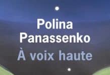 A voix haute – Polina Panassenko A voix haute Polina Panassenko éditions de l'Olivier