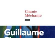 Chante méchante – Guillaume Sire Chante méchante Guillaume Sire Calmann Levy