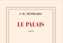Le Palais – François-Henri Désérable Le Palais François-Henri Désérable Gallimard