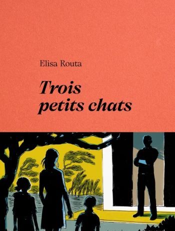 Trois petits chats – Elisa Routa Trois petits chats Elisa Routa Bayard éditions