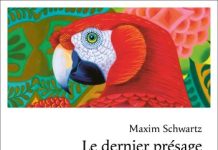 Le dernier présage de Victoria Woodhull – Maxim Schwartz Le dernier présage de Victoria Woodhull - Maxim Schwartz (Philippe Rey)