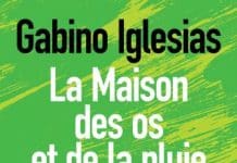 La maison des os et de la pluie – Gabino Iglesias La maison des os et de la pluie Gabino Iglesias Sonatine