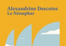 Le nénuphar – Alexandrine Descotes Le nénuphar Alexandrine Descotes Le bruit du monde