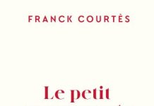 Le petit cosmonaute – Franck Courtès Le petit cosmonaute Franck Courtès Julliard