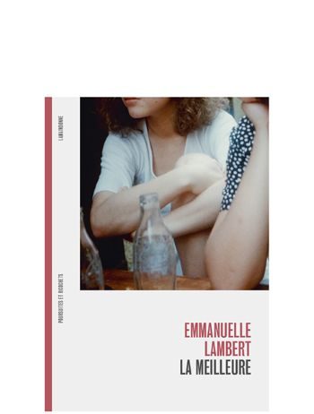 La Meilleure – Emmanuelle Lambert La Meilleure Emmanuelle Lambert Lamaindonne